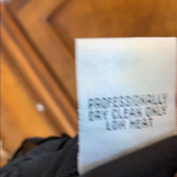 YOANA BARASCHI ORIGAMI  SUNDRESS BLACK Small - Picture 13 of 15